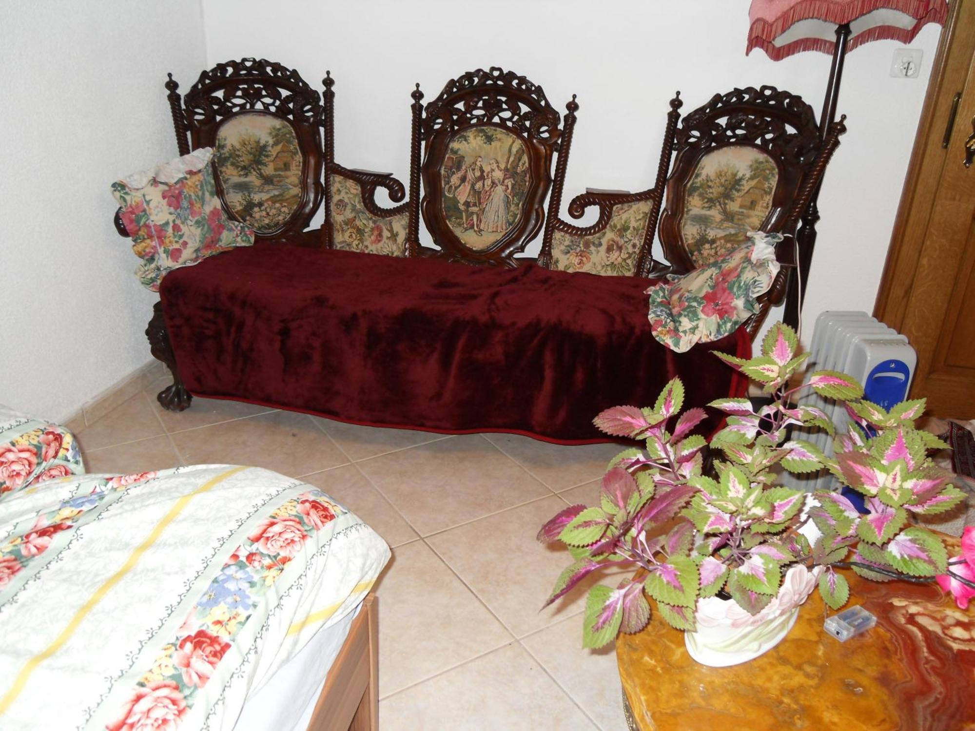 bed&breakfast in Flüh Hofstetten-Fluh Habitación foto